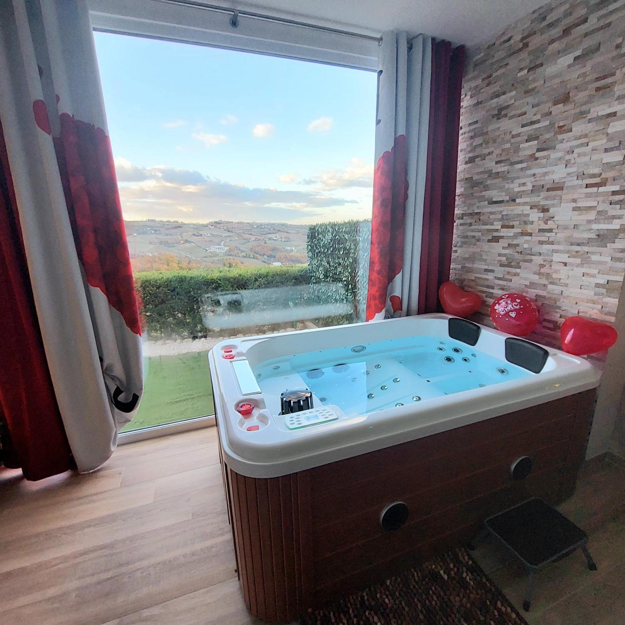 Toga Spa- Suite Relax Vacri Exterior photo