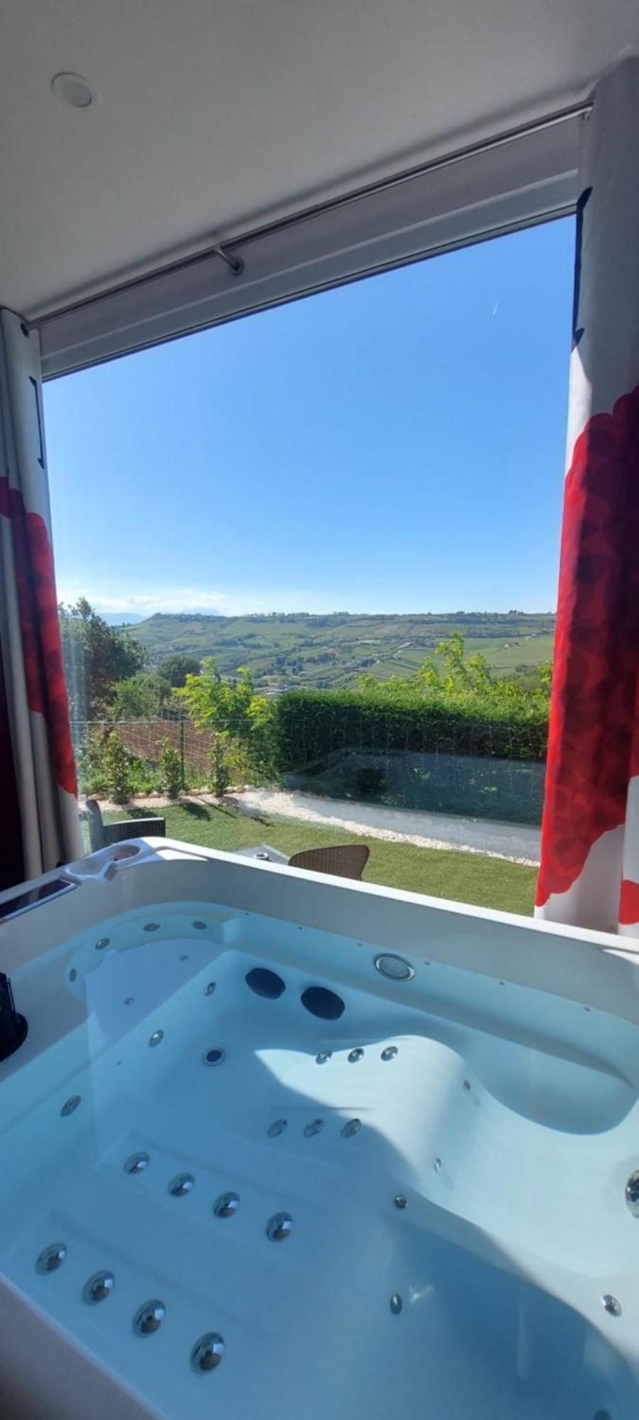 Toga Spa- Suite Relax Vacri Exterior photo